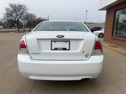 Used 2007 Ford Fusion SE image 4