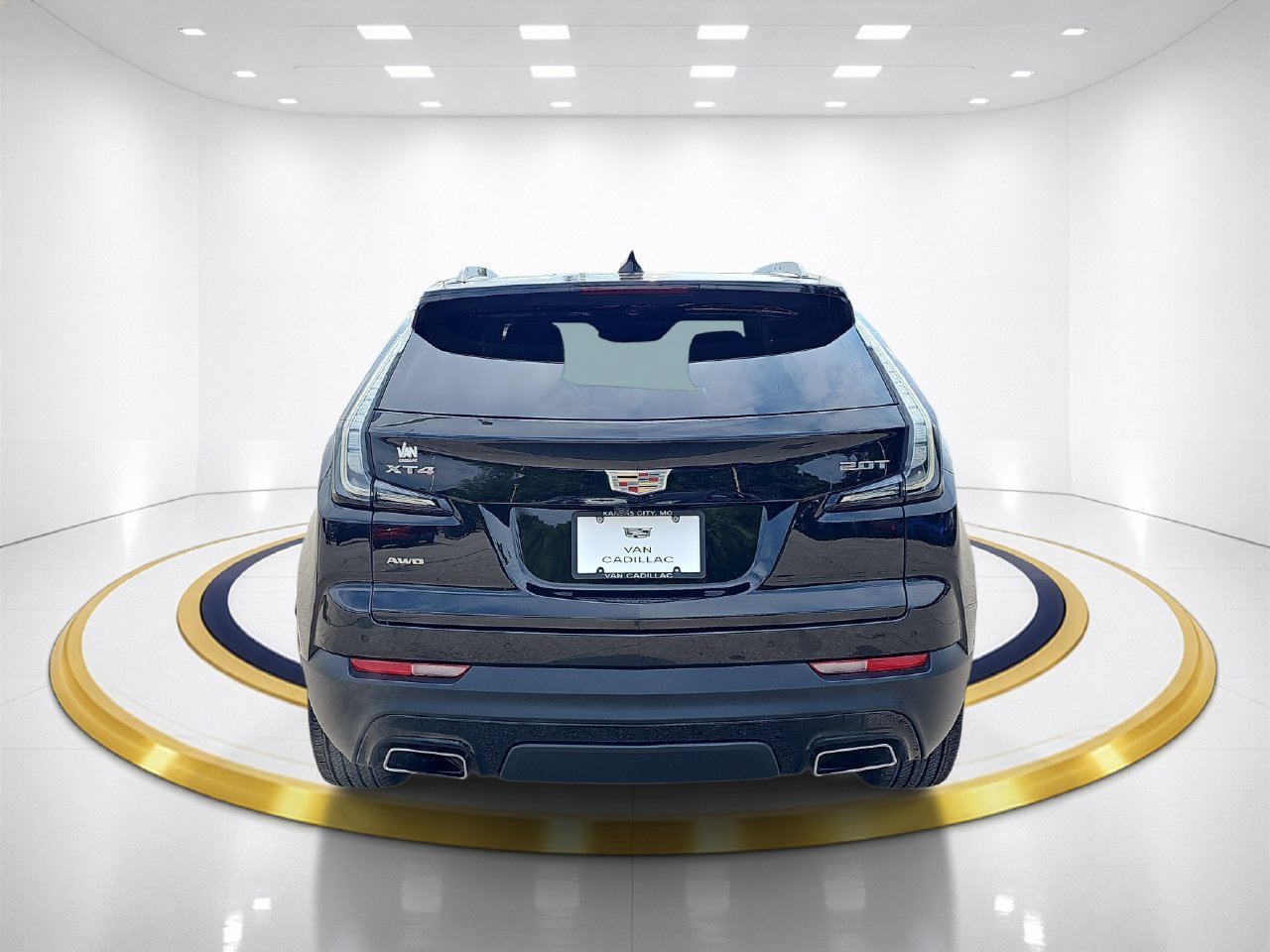 Used 2019 Cadillac XT4 Sport AWD/4WD image 6