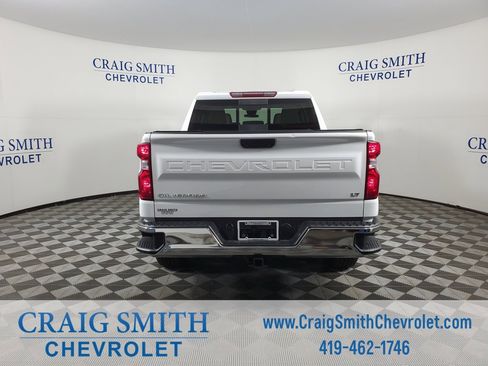 Used 2023 Chevrolet Silverado 1500 LT image 17