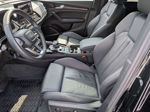 Used 2023 Audi Q5 2.0T Premium Plus w/ Premium Plus Package AWD/4WD image 12