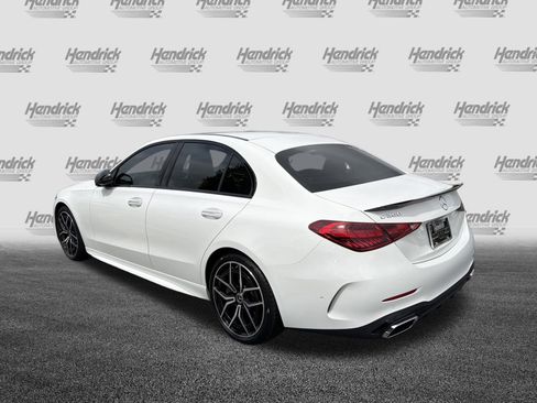 Certified 2023 Mercedes-Benz C 300 Sedan image 8