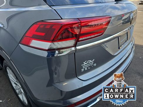 Used 2021 Volkswagen Atlas Cross Sport SEL image 28