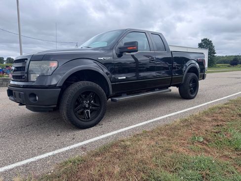 Used 2013 Ford F150 FX4 w/ Luxury Equipment Group image 3