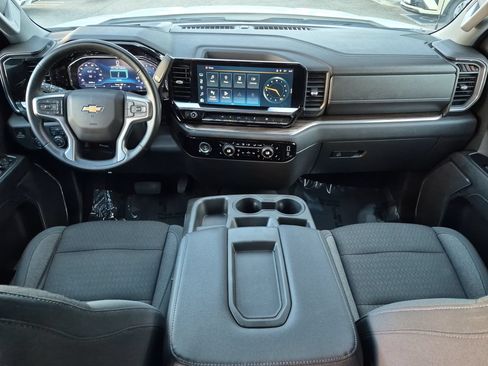 Used 2023 Chevrolet Silverado 1500 LT RWD image 23