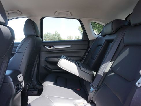 New 2025 MAZDA CX-5 AWD 2.5 S w/ Select Package image 23