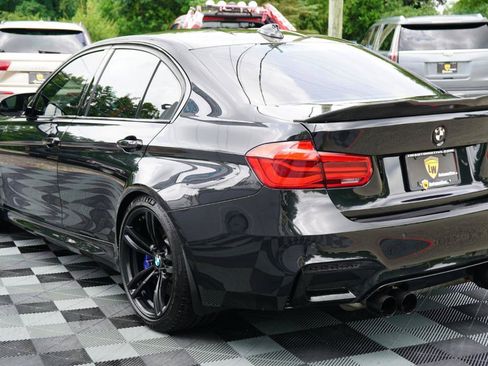 Used 2017 BMW M3 w/ Executive Package RWD image 13