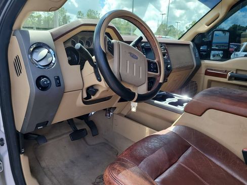 Used 2011 Ford F350 King Ranch w/ King Ranch w/Chrome Pkg AWD/4WD image 18