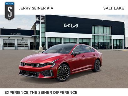 New 2026 Kia K5 GT