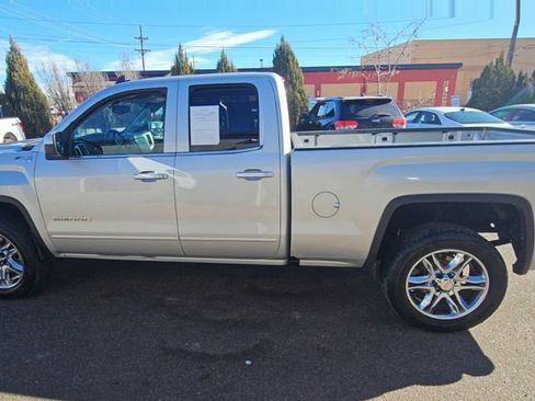 Used 2018 GMC Sierra 1500 SLE image 5