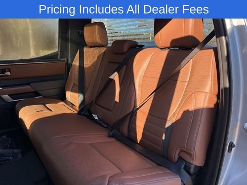 New 2026 Toyota Tundra 1794 Edition AWD/4WD image 10