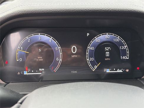 New 2026 Jeep Grand Cherokee Limited Reserve image 26