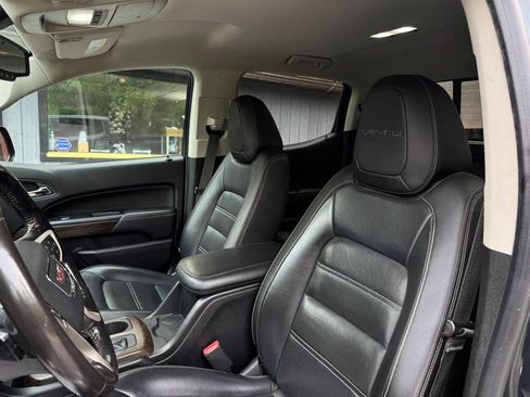 Used 2018 GMC Canyon Denali AWD/4WD image 11