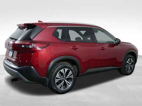 Used 2021 Nissan Rogue SV w/ Premium Package AWD/4WD image 10