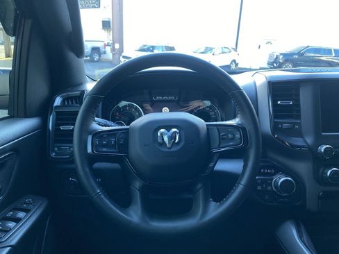 Used 2023 RAM 1500 Big Horn image 2