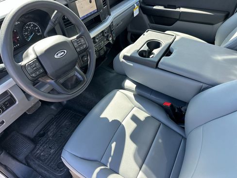 New 2024 Ford F550 2WD Regular Cab Super Duty image 7