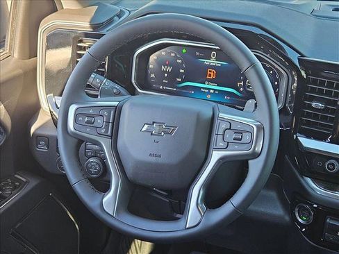 New 2026 Chevrolet Silverado 1500 LT Trail Boss w/ Dark Appearance Package image 11