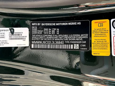 Used 2020 MINI Cooper John Cooper Works image 33