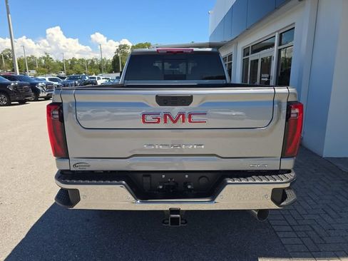 New 2026 GMC Sierra 2500 SLT w/ SLT Premium Package AWD/4WD image 7