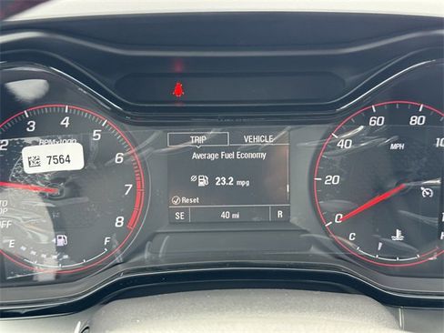 New 2026 Chevrolet Trax RS image 18