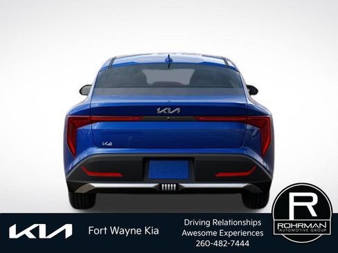 New 2026 Kia K4 EX FWD image 5