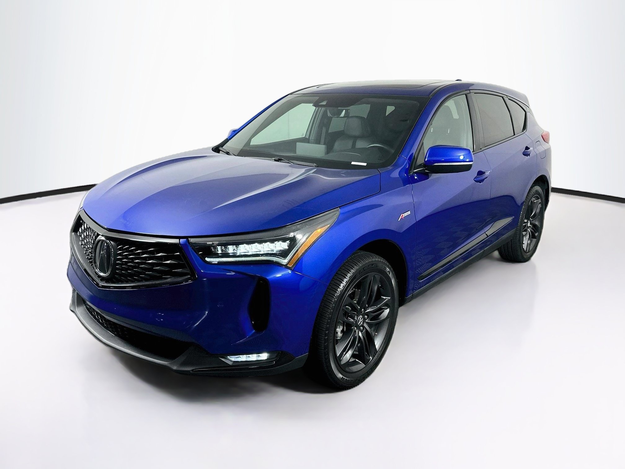 Used 2023 Acura RDX w/ Advance Package AWD/4WD image 3