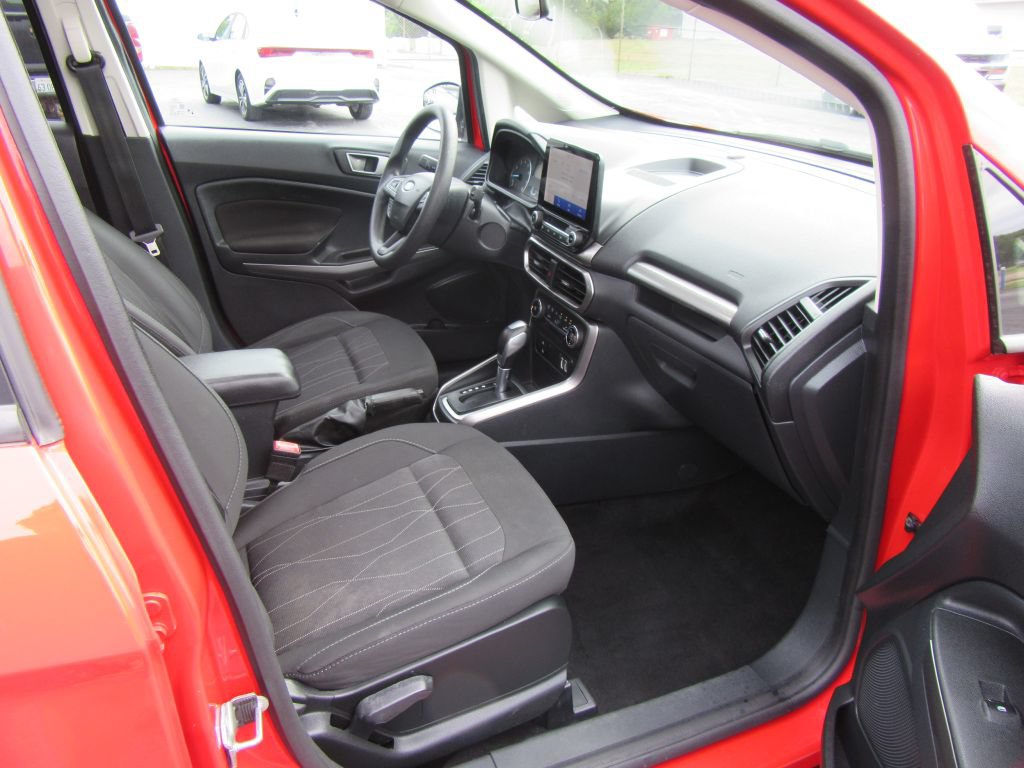 Used 2021 Ford EcoSport SE FWD image 14