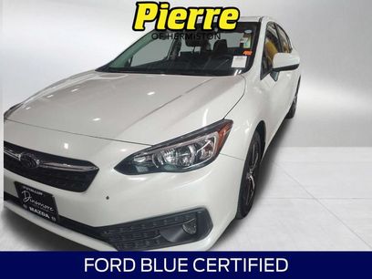Used 2020 Subaru Impreza 2.0i Premium