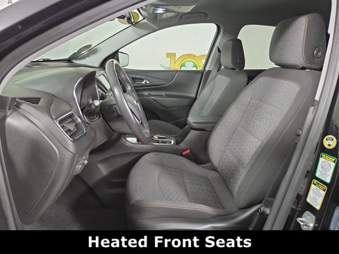 Certified 2022 Chevrolet Equinox LT FWD image 11