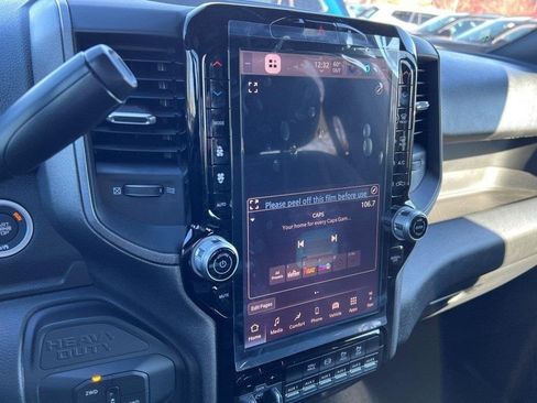 New 2025 RAM 2500 Tradesman image 37