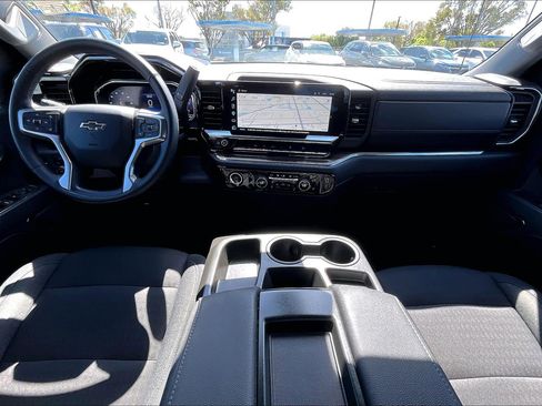 Certified 2023 Chevrolet Silverado 1500 RST AWD/4WD image 14