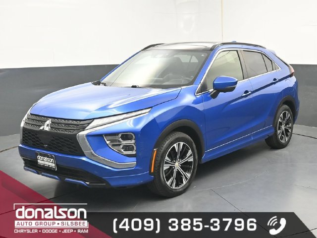 Used 2022 Mitsubishi Eclipse Cross SE FWD image 5