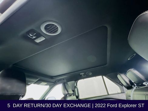 Used 2022 Ford Explorer ST w/ ST Street Pack image 44