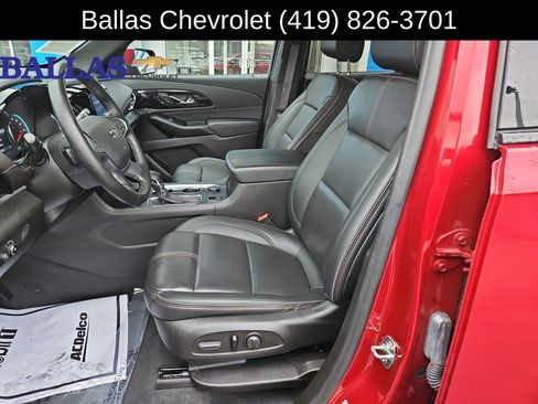Certified 2023 Chevrolet Traverse RS w/ LPO, Floor Liner Package image 19