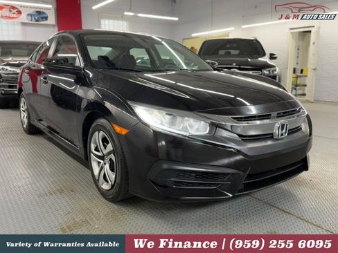Used 2018 Honda Civic LX image 4