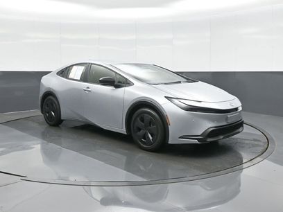 Used 2026 Toyota Prius LE
