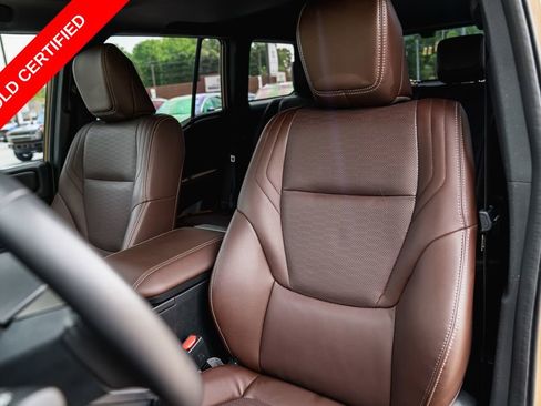 Certified 2024 Toyota Land Cruiser w/ Premium Package AWD/4WD image 26
