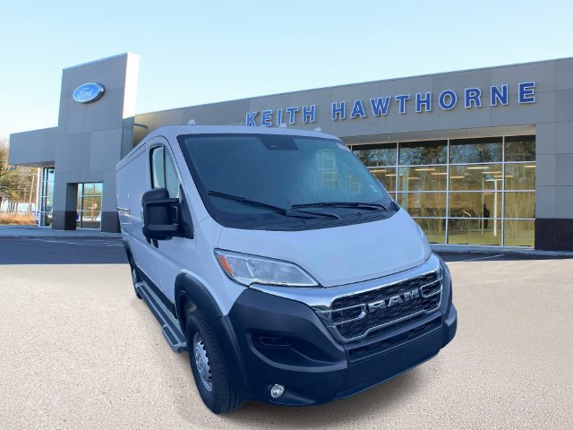 Used 2025 RAM ProMaster 2500 w/ U-Haul Equipment Group FWD image 1