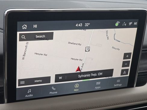 Used 2023 Lincoln Aviator Reserve w/ Elements Package Plus image 11