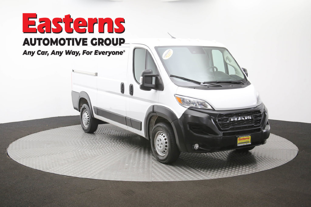 Used 2025 RAM ProMaster 2500 w/ Convenience Group FWD image 45
