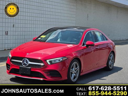 Used 2019 Mercedes-Benz A 220 4MATIC image 1