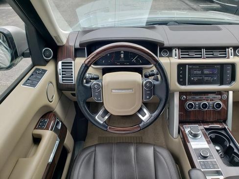 Used 2016 Land Rover Range Rover HSE AWD/4WD image 14