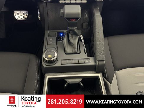 New 2026 Toyota Tacoma TRD Sport image 9