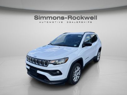 Used 2022 Jeep Compass Latitude