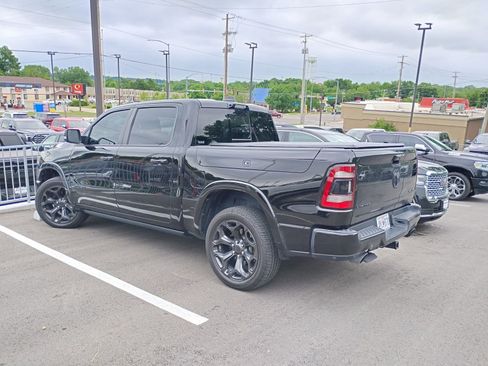 Used 2021 RAM 1500 Limited w/ Night Edition AWD/4WD image 2