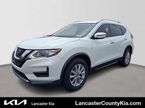 Used 2019 Nissan Rogue SV AWD/4WD image 1