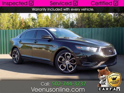 Used 2013 Ford Taurus SHO