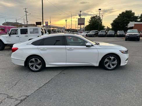 Used 2018 Honda Accord EX-L image 4