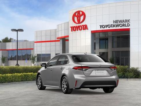 New 2026 Toyota Corolla LE FWD image 7