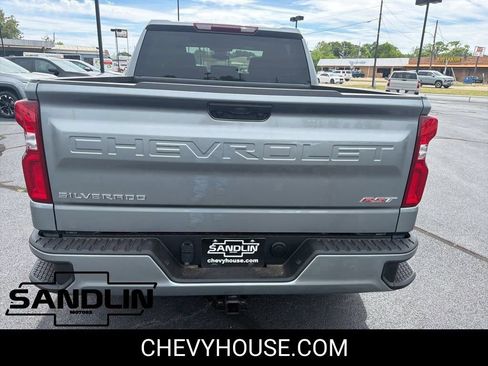 New 2026 Chevrolet Silverado 1500 RST w/ RST Select Package RWD image 8