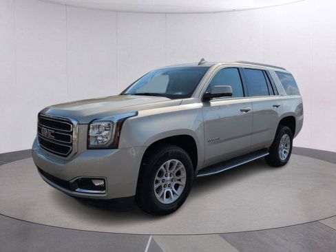Used 2015 GMC Yukon SLE RWD image 1
